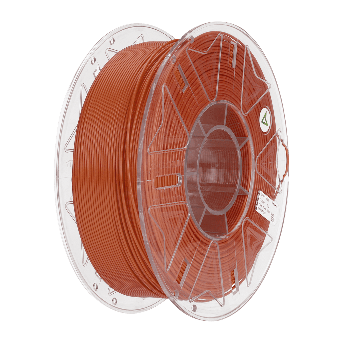 Creality Hyper PLA RFID 3D Printing Filament 1kg RFID Detection High Speed for K2 Plus 3D Printers,White