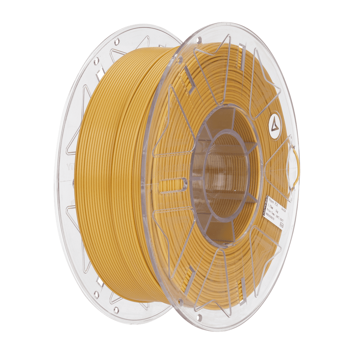 Creality Hyper PLA RFID 3D Printing Filament 1kg RFID Detection High Speed for K2 Plus 3D Printers,White