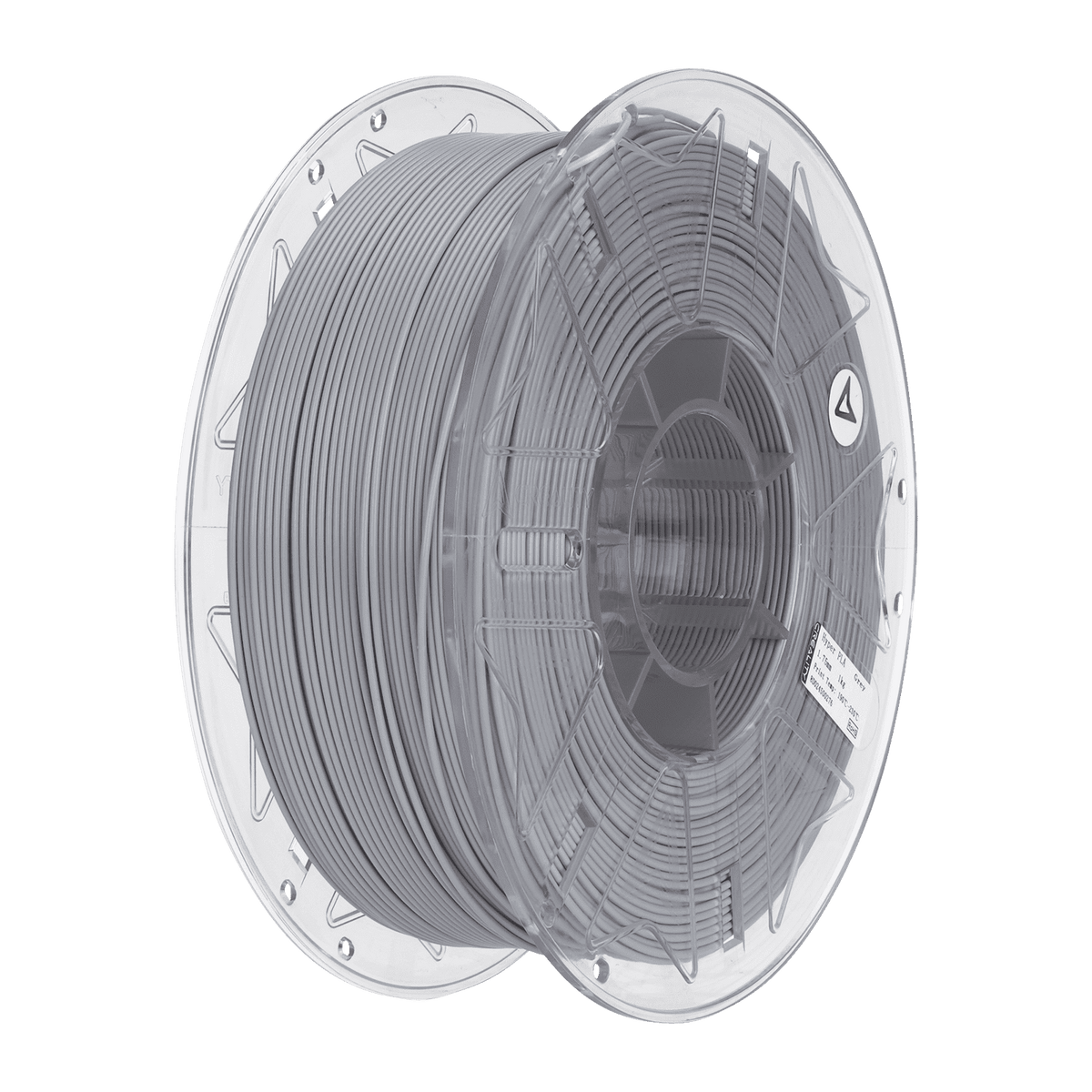 Creality Hyper PLA RFID 3D Printing Filament 1kg RFID Detection High Speed for K2 Plus 3D Printers,White
