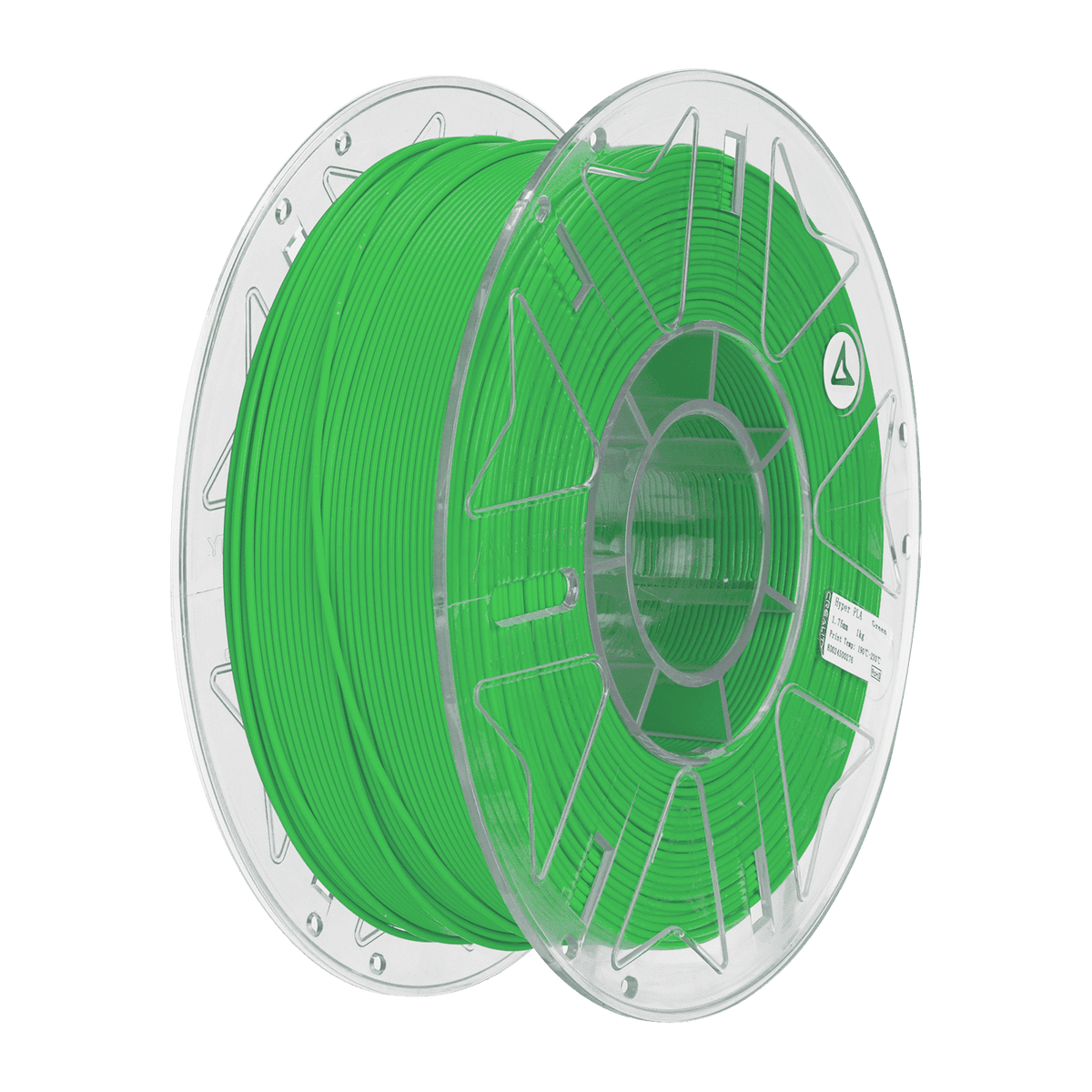 Creality Hyper PLA RFID 3D Printing Filament 1kg RFID Detection High Speed for K2 Plus 3D Printers,White