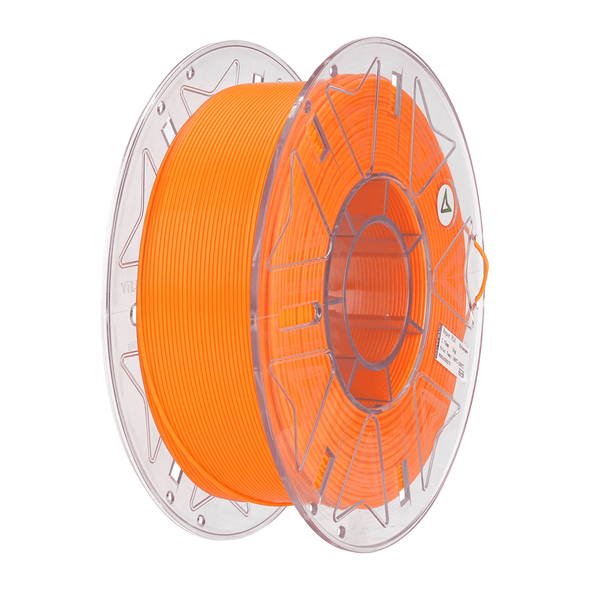 Creality Hyper PLA RFID 3D Printing Filament 1kg RFID Detection High Speed for K2 Plus 3D Printers,White