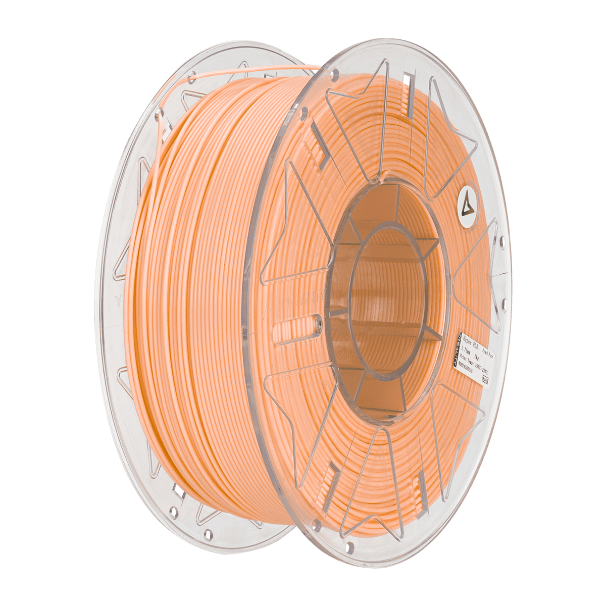 Creality Hyper PLA RFID 3D Printing Filament 1kg RFID Detection High Speed for K2 Plus 3D Printers,White