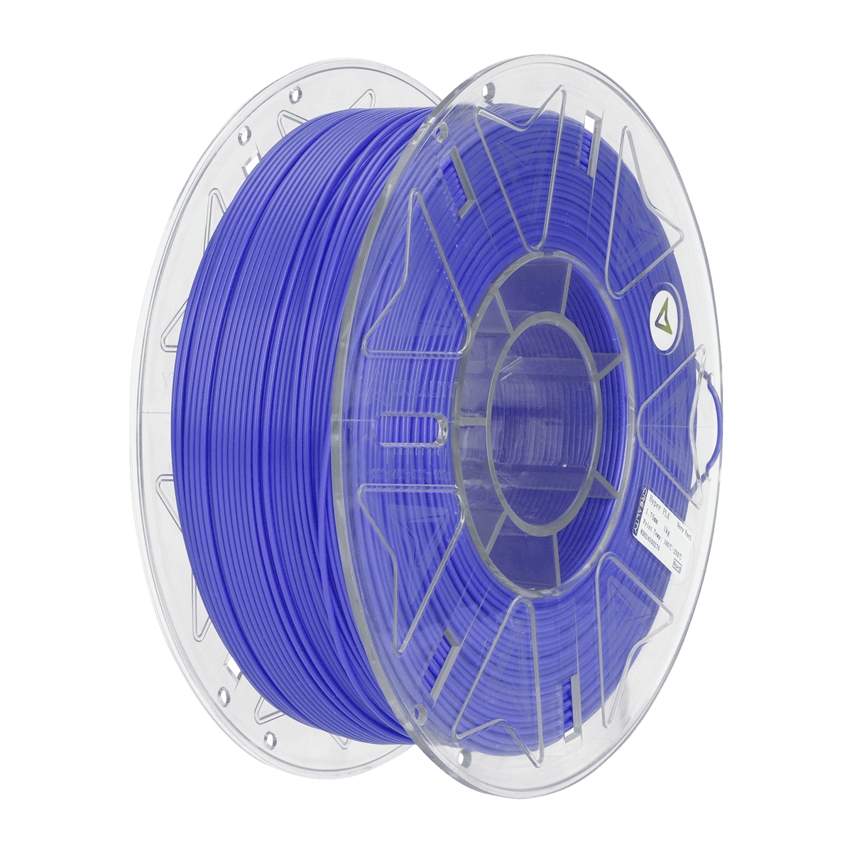 Creality Hyper PLA RFID 3D Printing Filament 1kg RFID Detection High Speed for K2 Plus 3D Printers,White
