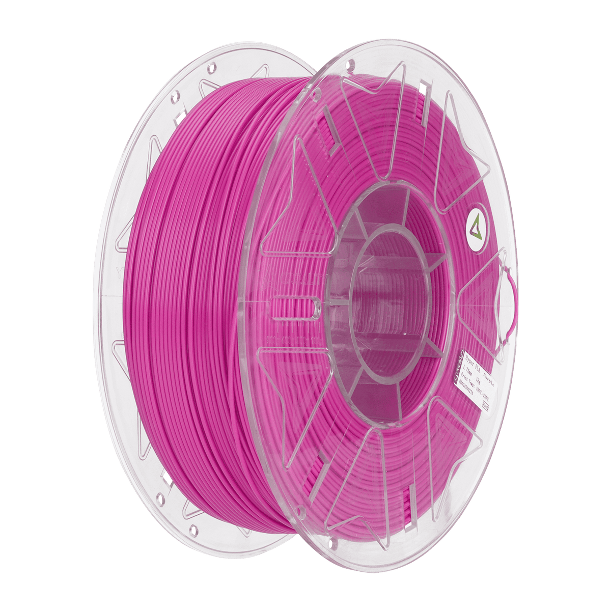Creality Hyper PLA RFID 3D Printing Filament 1kg RFID Detection High Speed for K2 Plus 3D Printers,White