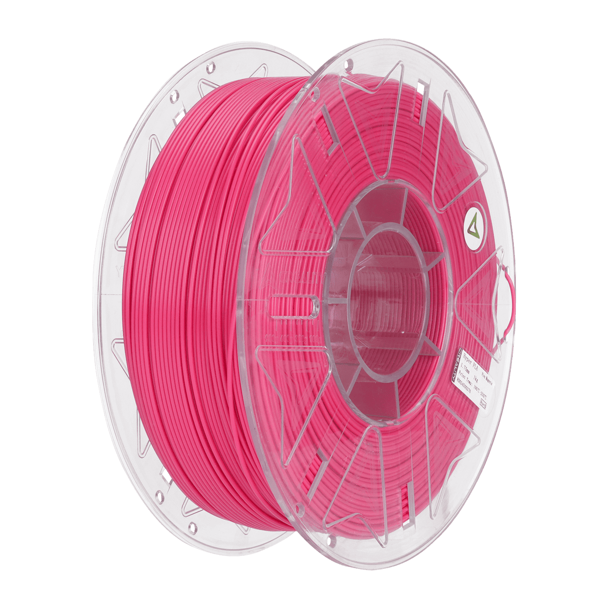 Creality Hyper PLA RFID 3D Printing Filament 1kg RFID Detection High Speed for K2 Plus 3D Printers,White