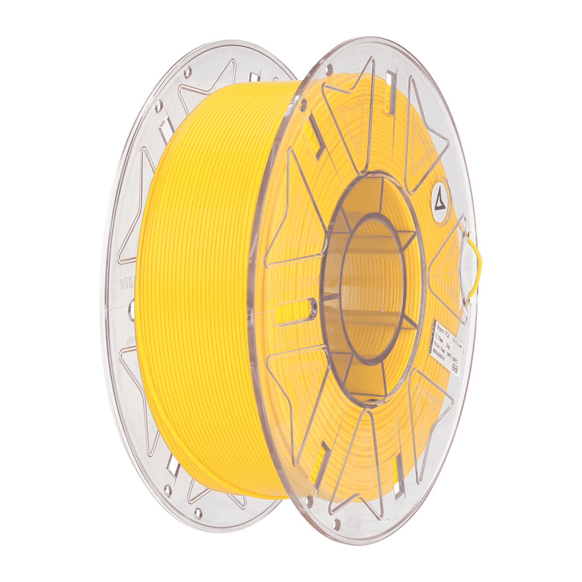 Creality Hyper PLA RFID 3D Printing Filament 1kg RFID Detection High Speed for K2 Plus 3D Printers,White