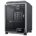 Creality K1C 3D Printer with All-Metal Extruder, Tri-Metal Nozzle, Auto Leveling, Core XY AI - Size: 8.66 * 8.66 * 9.84 in