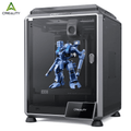 Creality K1C 3D Printer 600mm/s Fast Printing, AI Smart Camera, Auto Leveling Printing Size 220*220*250mm