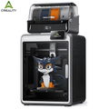 Creality K2 Combo 3D Printer, Multicolor Printing with CFS, 600mm/s Printing Speed, 95% Pre-Assemble