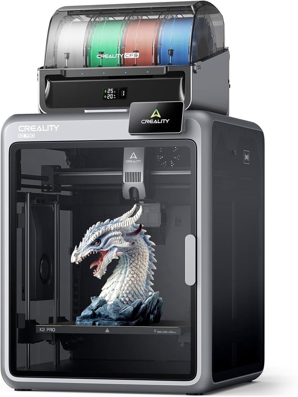 Creality K2 PRO Combo Enclosed 3D Printer