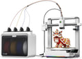 Creality Sparkx i7 Combo Multicolor 3D Printer, Auto Filament Management, Auto leveling Fast 3D Printing, 10.24×10.24×10in build volume
