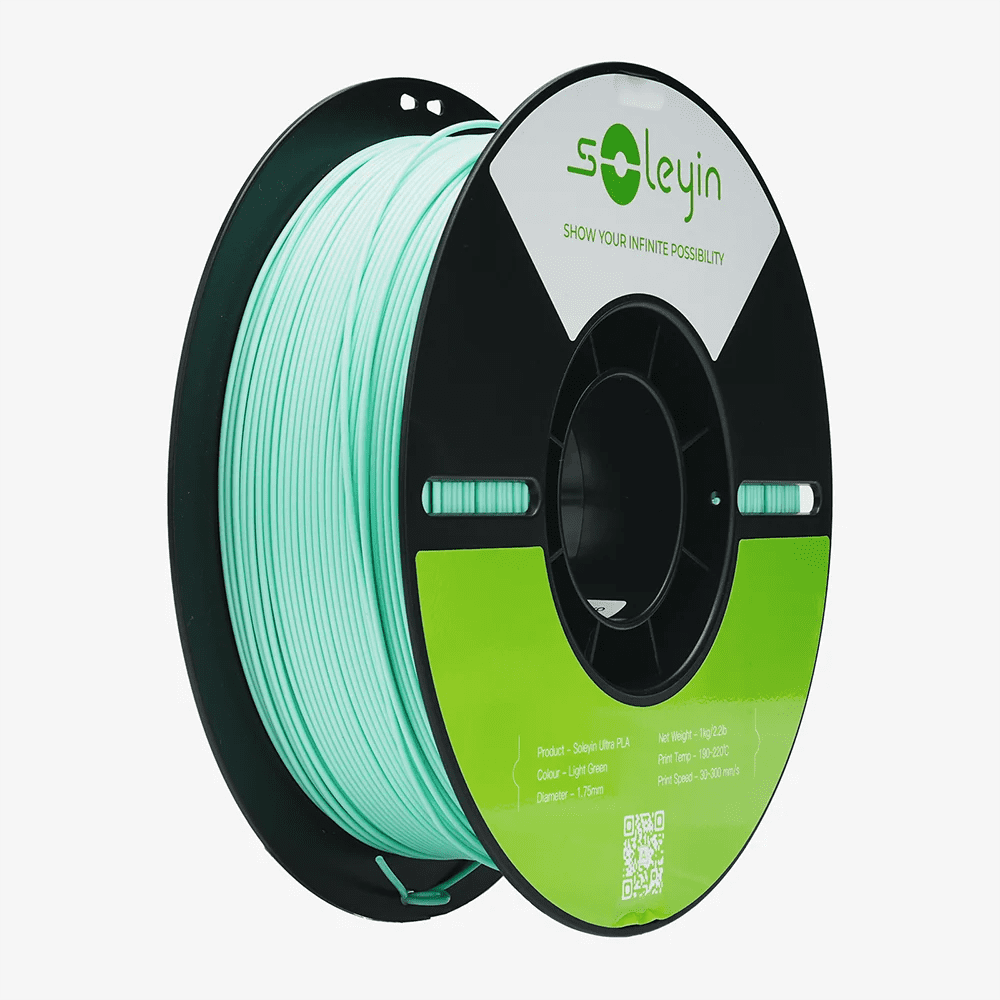 Creality Soleyin Ultra PLA 1.75mm 3D Printing Filament 1kg(Matte Moonstone)