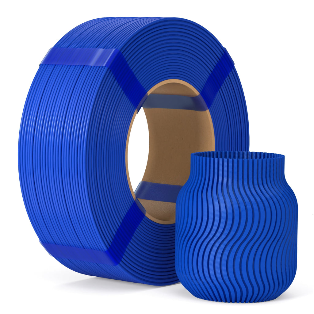 ELEGOO PLA Basic Refill 3D Printer Filament Cobalt Blue 1.75mm 1KG