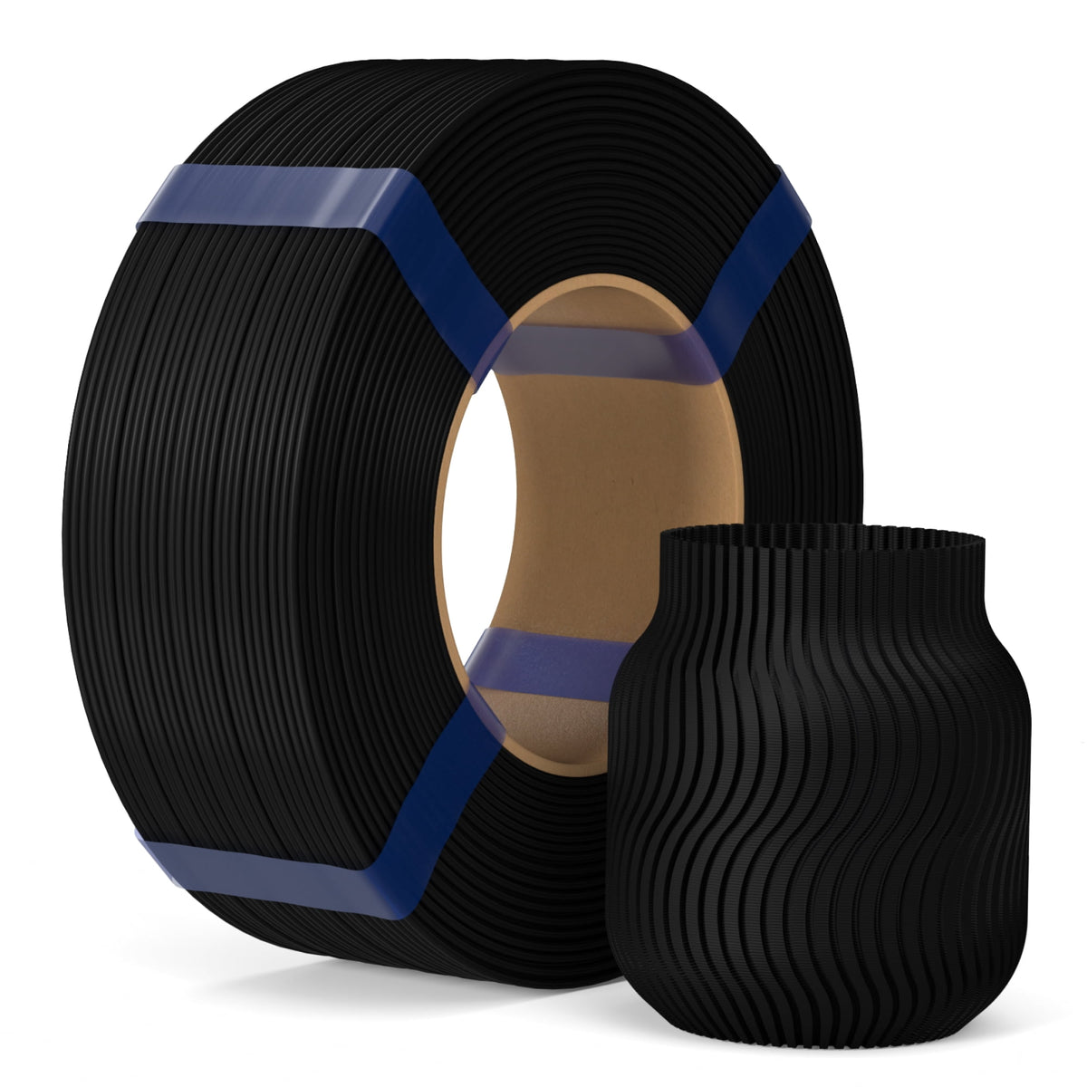 ELEGOO PLA Basic Refill 3D Printer Filament Cobalt Blue 1.75mm 1KG