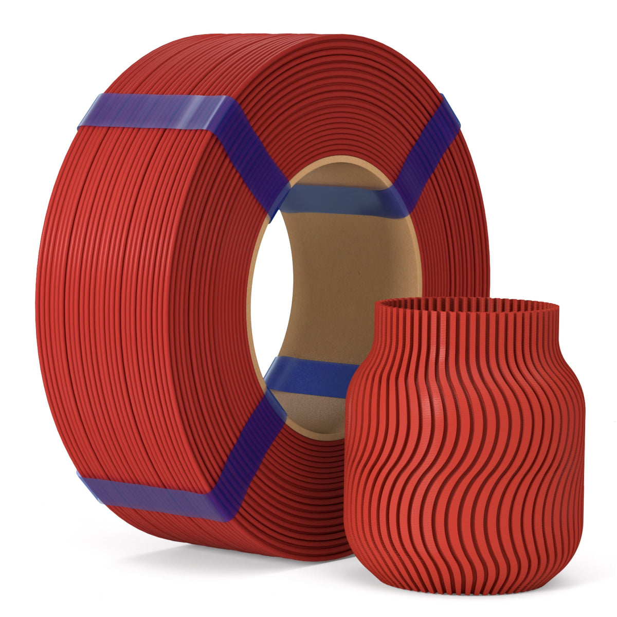 ELEGOO PLA Basic Refill 3D Printer Filament Cobalt Blue 1.75mm 1KG