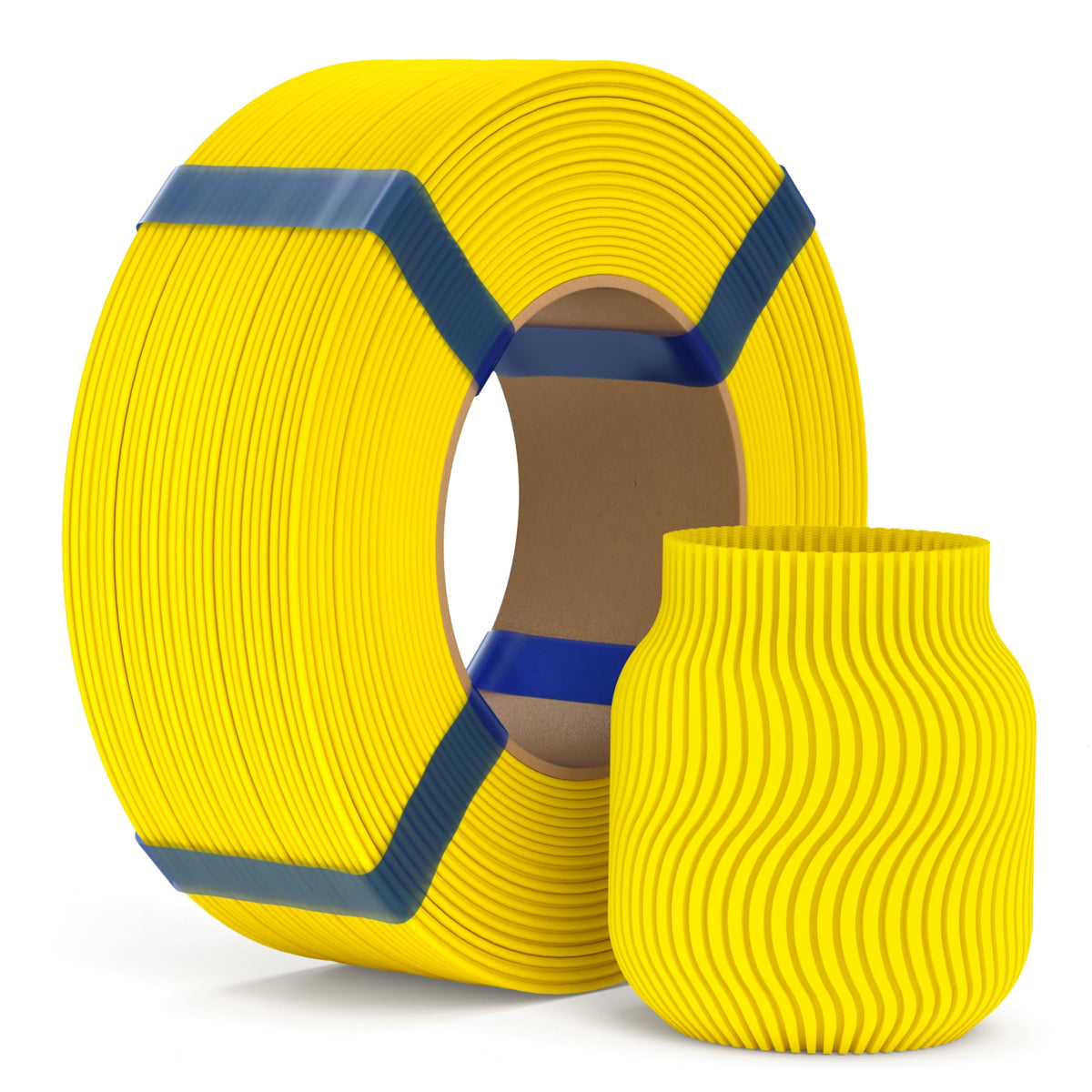 ELEGOO PLA Basic Refill 3D Printer Filament Cobalt Blue 1.75mm 1KG