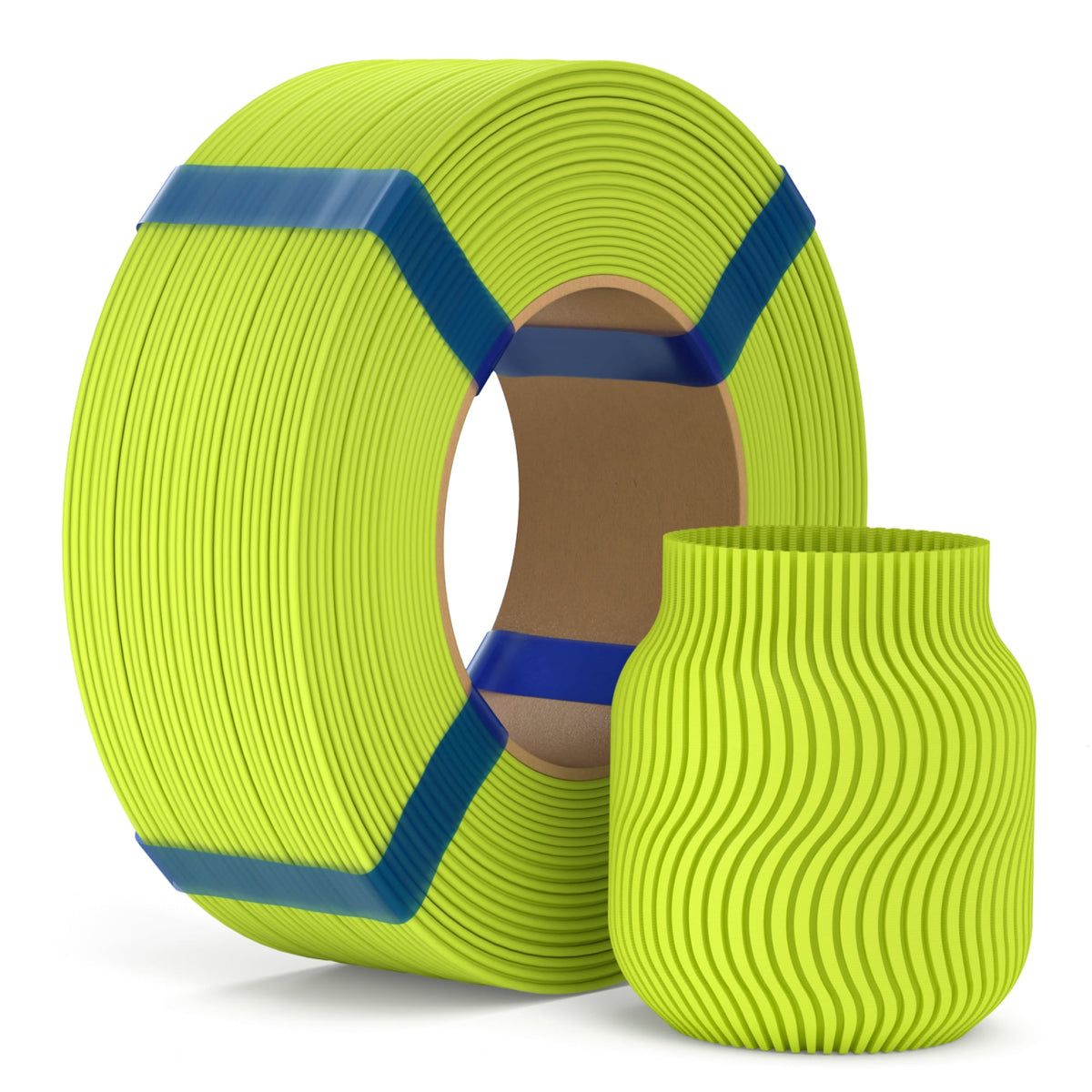 ELEGOO PLA Basic Refill 3D Printer Filament Cobalt Blue 1.75mm 1KG