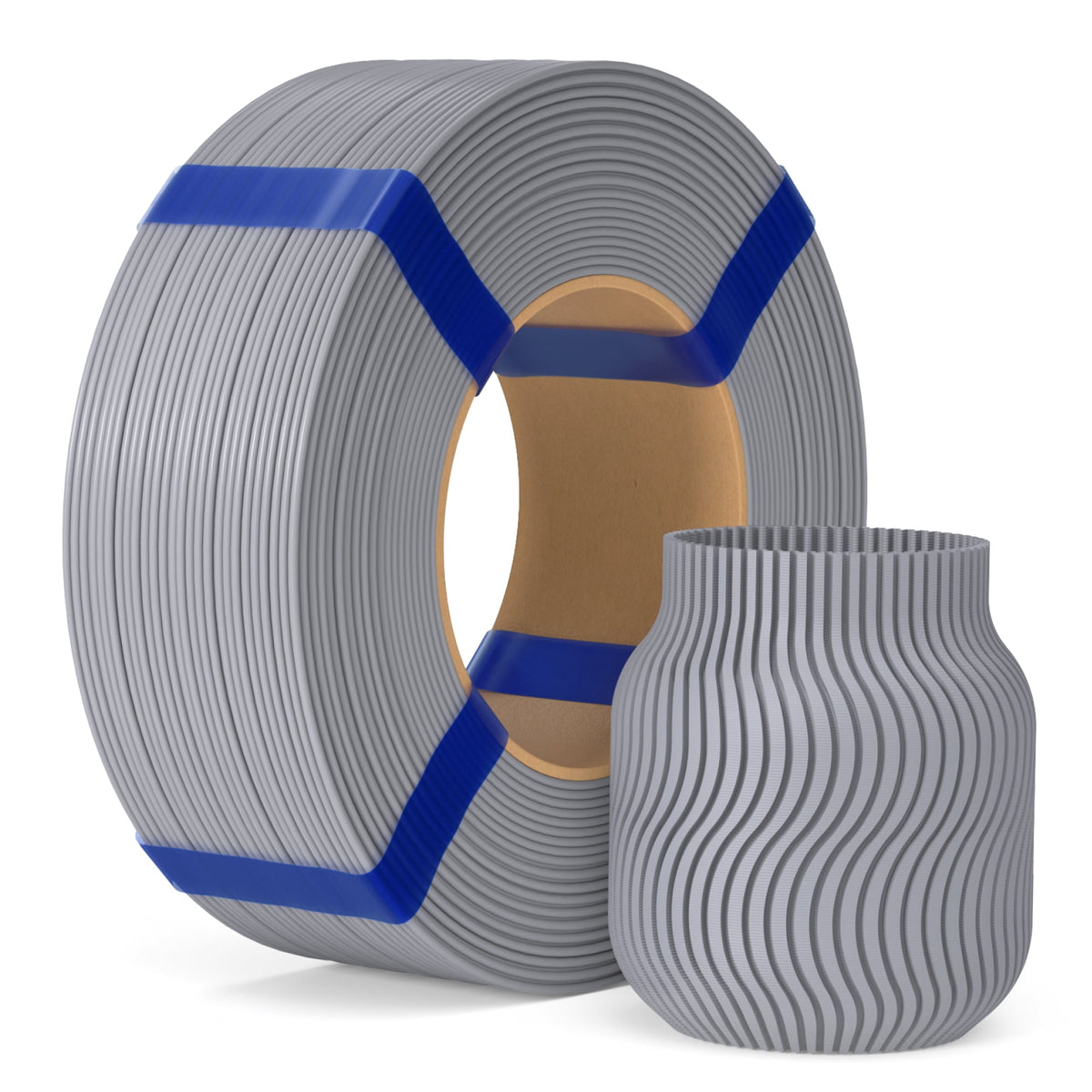 ELEGOO PLA Basic Refill 3D Printer Filament Cobalt Blue 1.75mm 1KG