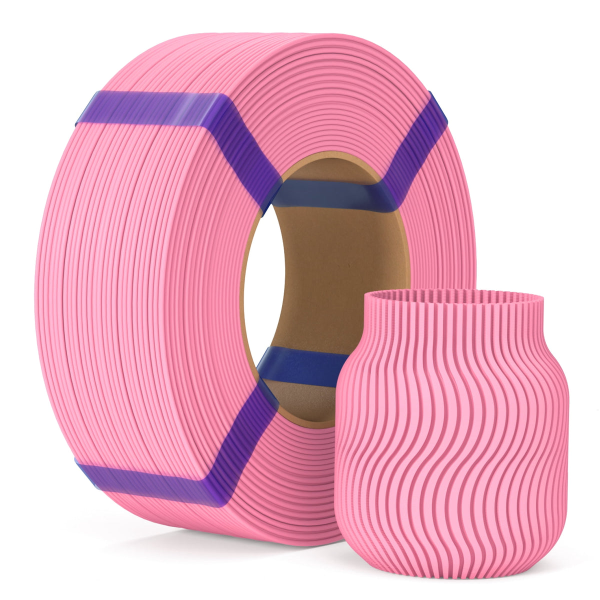 ELEGOO PLA Basic Refill 3D Printer Filament Pink 1.75mm 1KG