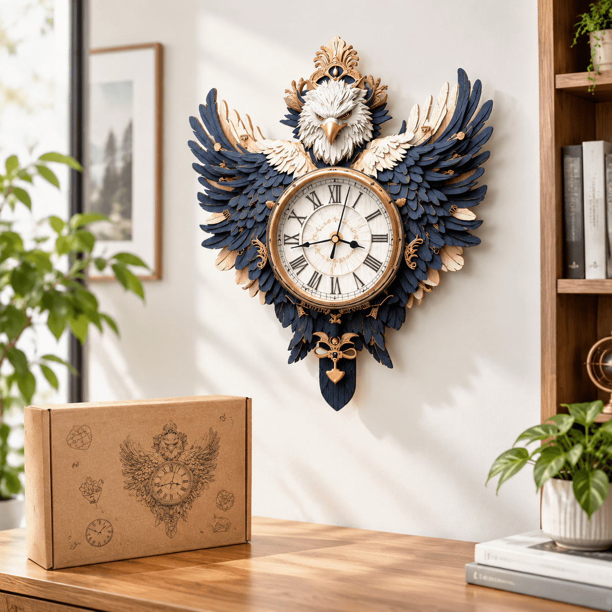 3d Wooden Puzzles For Adults-dachshund Clock Puzzle-adult Crafts
