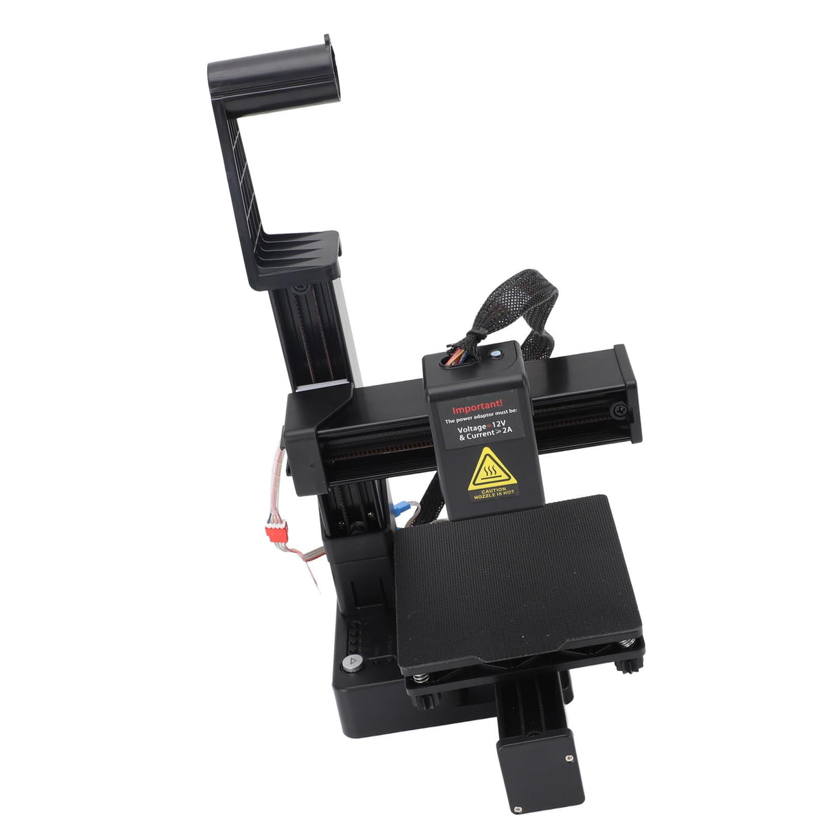 Elowen Frequency Division Multiplexing 3D PrinterHigh Accuracy Frequency Division Multiplexing 3D Printer Compact Machine for Education
