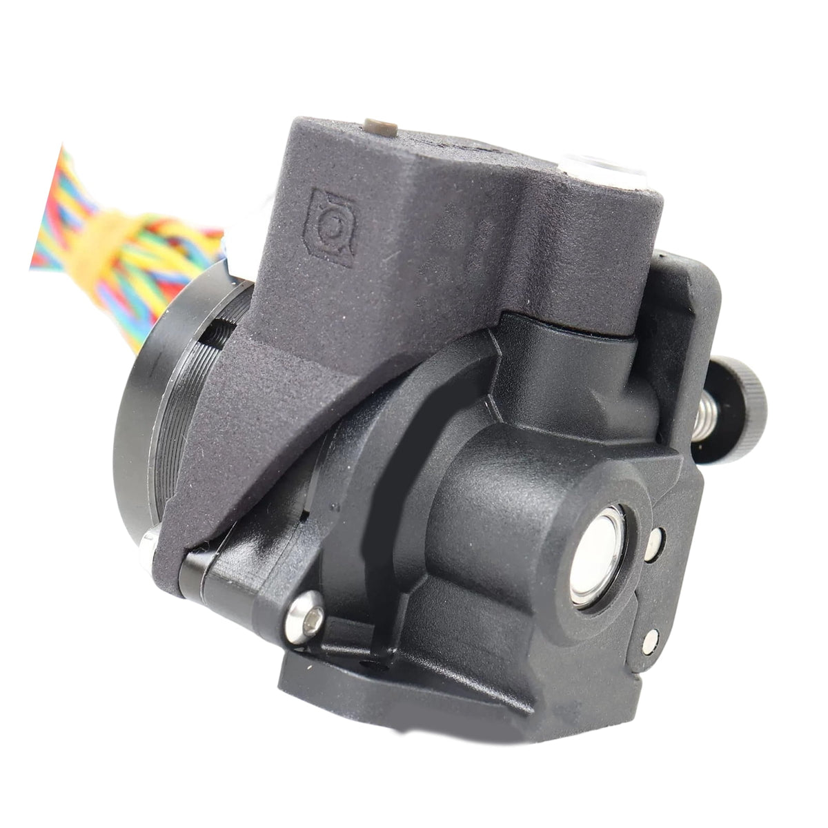 Extruder Assembly Component for Orbiter V2 3D Printers, Intended for Orbiter V2 Handling During the Printing Process