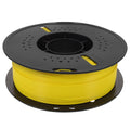 FOMIYES Fomiyes Pla 3D Printer Filament, Yellow, High Accuracy, Clear Finish, Reliable Use