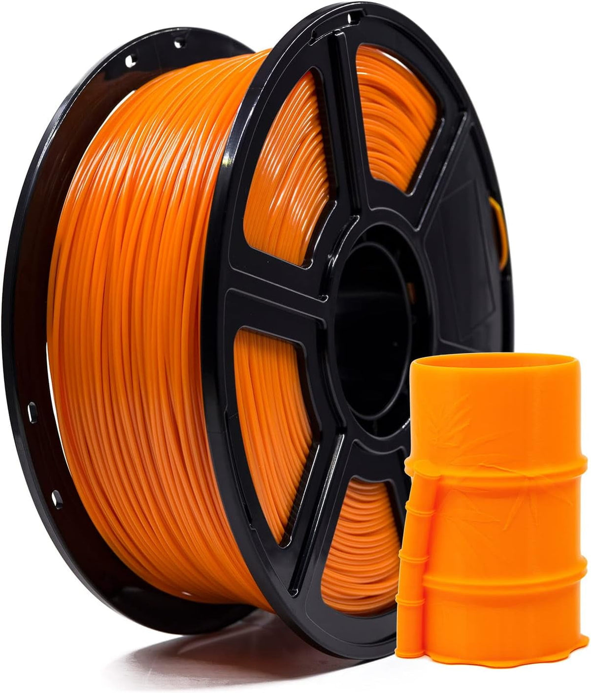 Flashforge ABS Pro Filament 1.75mm, 1KG/2.2lbs ABS Pro 3D Printer Filament, Purple