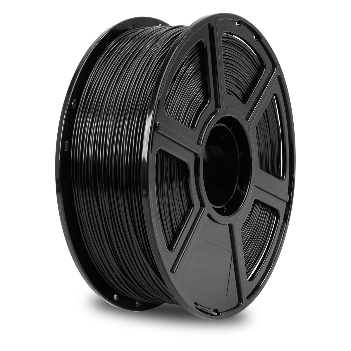 Flashforge ASA Filament 1.75mm, 1KG/2.2lbs UV Resistant ASA 3D Printer Filament with Satin Finish, White