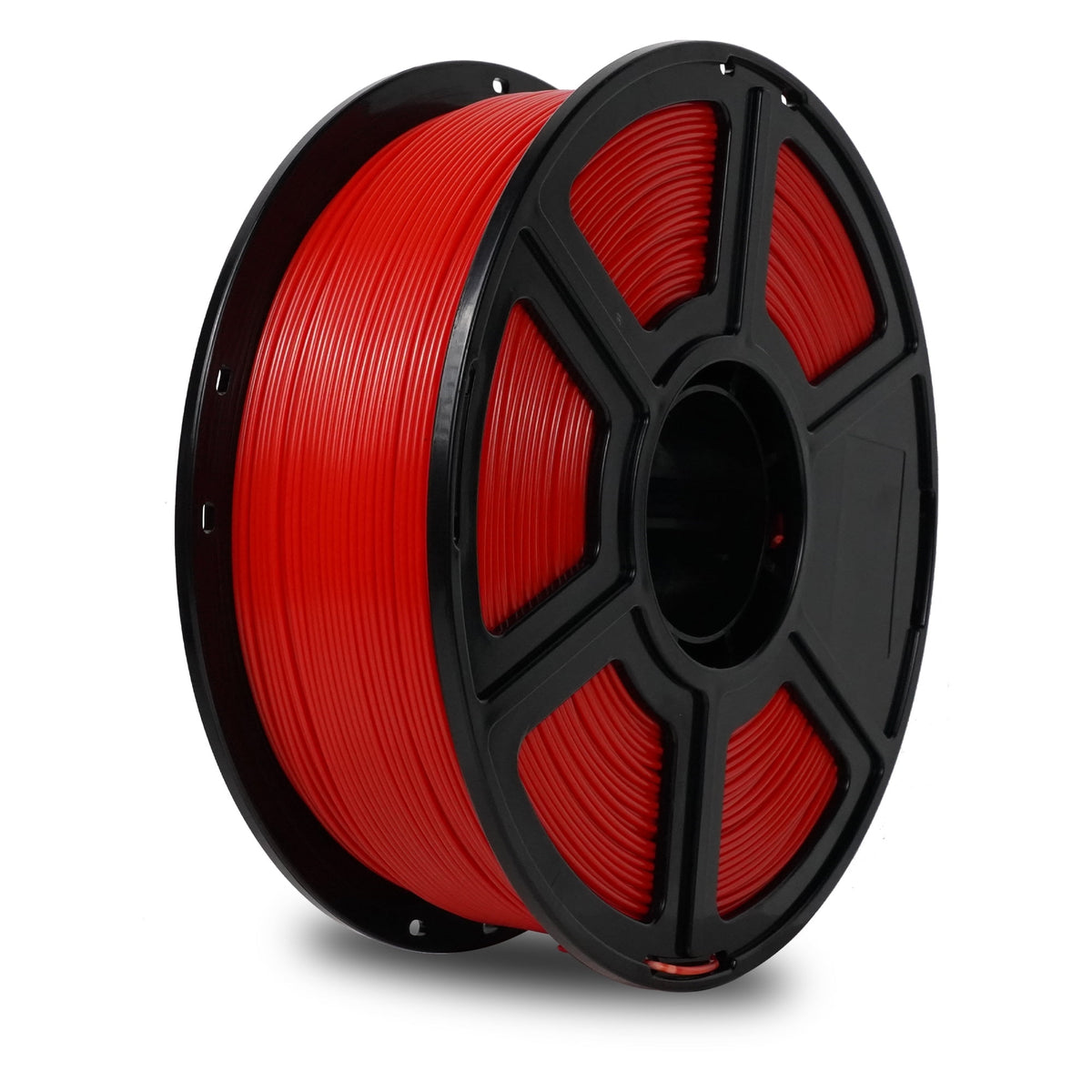 Flashforge ASA Filament 1.75mm, 1KG/2.2lbs ASA 3D Printer Filament, Burnt Titanium