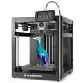 Flashforge Adventurer 5M 3D Printer, 600mm/s High Speed Printing & Screen, 1 Count, 8.7 x 8.7 x 8.7''