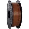 GEEETECH 3D Printer New Brown PLA Filament 1.75mm 1kg Spool (2.2lbs),Dimensional Accuracy +/- 0.03mm