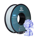 Geeetech Marble blue PLA 3D Printer Filament 1.75mm Toughness Enhanced, Dimensional Accuracy +/-0.03mm, 1kg (2.2lbs) , 1080 Feet （330m）per Roll, Fit for Most 3D FDM Printer