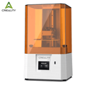 Creality HALOT-X1 Neo Resin 3D Printer, 9K LCD, 18μm XY Resolution, WiFi & USB, AI 2D-to-3D Model Generation, Beginner-Friendly