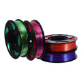 Healifty Pla Filament Bundle, Multicolor, Easy Storage, Wide Compatibility, Perfect for Creative Projects