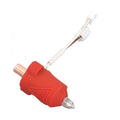 High Temperature Resistant Ceramic Heating Block Hotend Kit 320C 600mm/s 3D Printer Accessory Parts 1.75mm Flow 32mm3/s 60W Upgrade Replacement Tool 3.94 inches / 10 cm