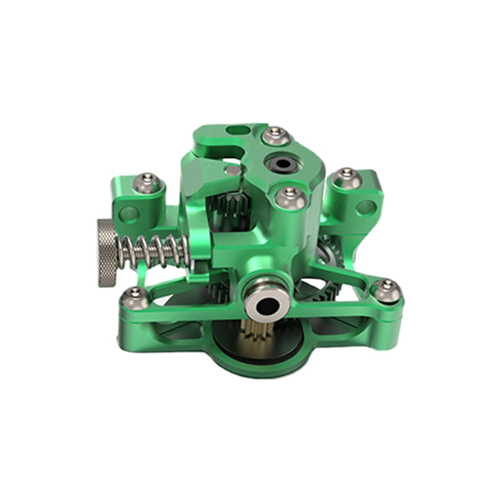 High Temperature Resistant Light Weight Extrusion Unit Replacement For Voron 2.4 3D Printer Temperature Tolerance
