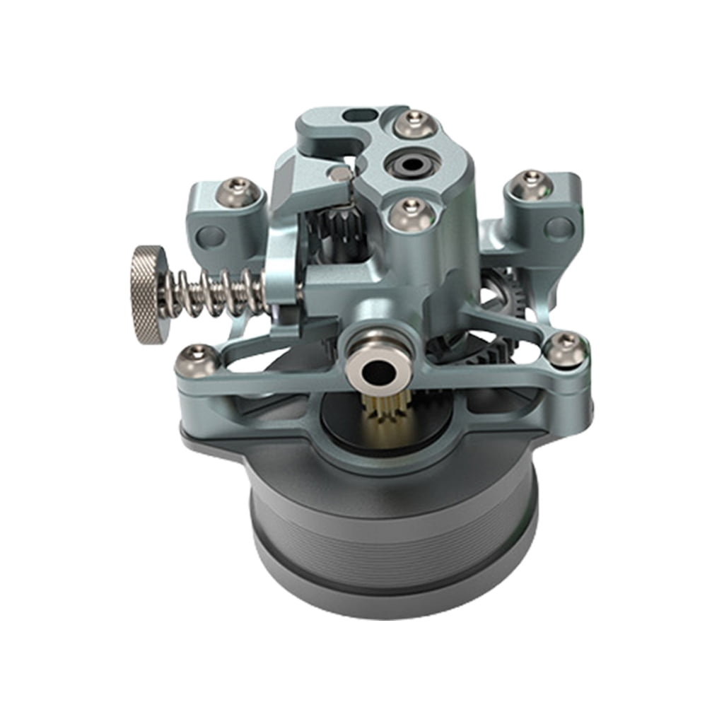 High Temperature Resistant Light Weight Extrusion Unit Replacement For Voron 2.4 3D Printer Temperature Tolerance
