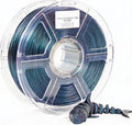 Iridescent Glitter PLA Filament 1.75mm 1kg