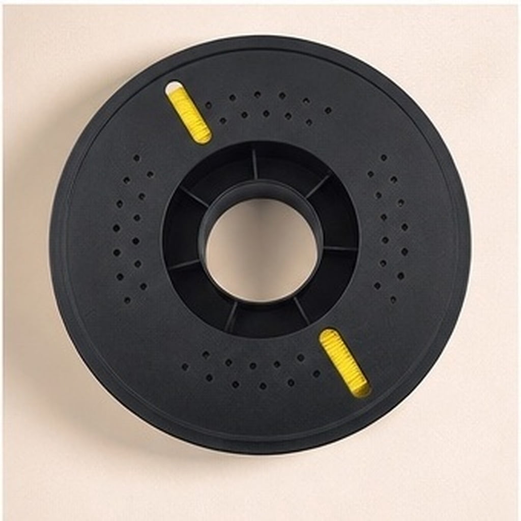 KAKOWELY Pla Yellow 1.75mm 3d Printer Filament Spool for Printing Pens