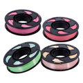 MOKKHNB Pla Filament 1.75mm for 3D Printer Hobby Crafting and School Project Applications