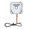 Metal 3D Printer Strain Gauge Precise Monitoring System Enhances Print Stability Tool Less Setups Durability