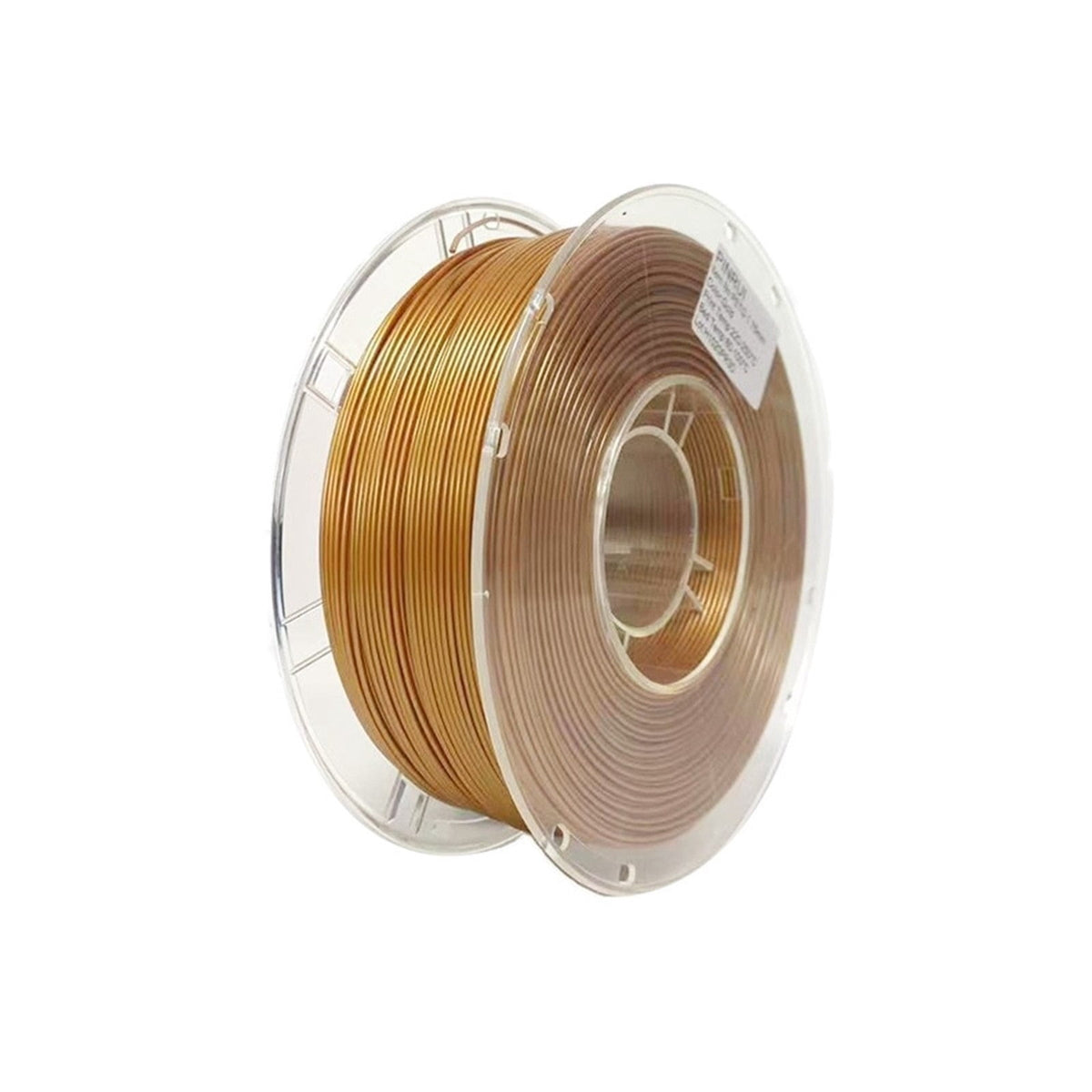 Colorful PETG Filament, 1.75mm +/-0.02mm for Most 3D Printer & 3D Pen, Solid Yarn 3D Printer Accessories, Neatly Wound, 1KG