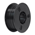 Moonsky 8.8 oz PLA 3D Printing Filament 1.75mm Eco Friendly Material in Vacuum Package for Precision Desktop Printing, Black