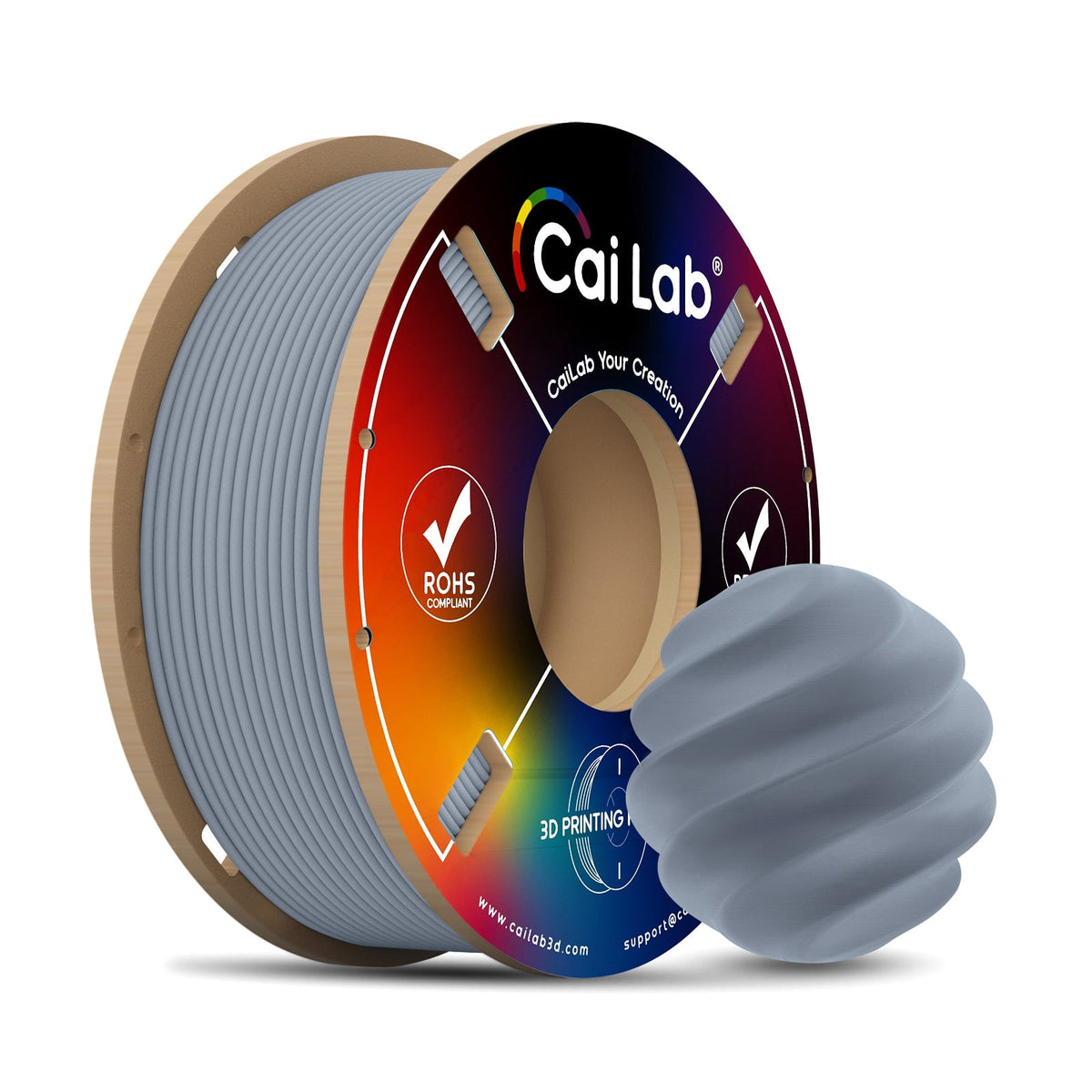 NOBRAND 3D Printer Filaments with Other Color