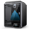 Official Creality K1 3D Printer, 600mm/s High-Speed CoreXY 3D Printer with Auto Leveling, 300℃ High-Temp Direct Drive Extruder, Build Volume 8.66x8.66x9.84 in