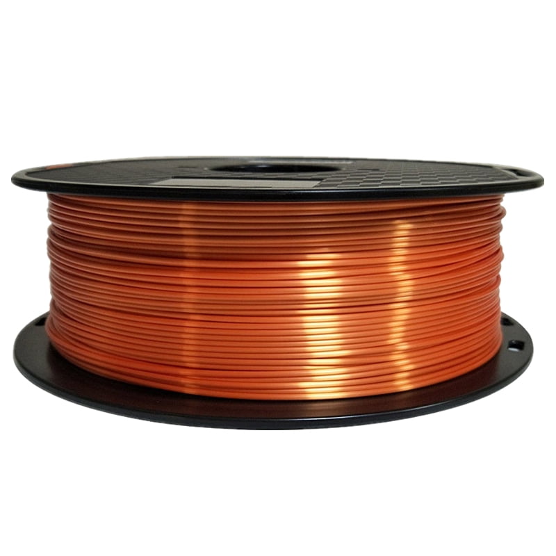 Orange PLA 3D Printer Filament 1.75mm 250g/500g/1Kg Filaments 3D Pen Printing Material