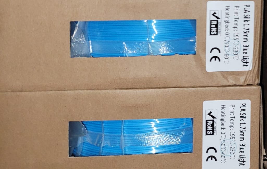 PLA Filament, 1.75mm,1KG (2.2LBS) Spool, Dimensional Accuracy +/- 0.03 mm, Low temperature printing, odorless, low shrinkage (Pink)