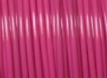 PLA Filament, 1.75mm,1KG (2.2LBS) Spool, Dimensional Accuracy +/- 0.03 mm, Low temperature printing, odorless, low shrinkage (Pink)