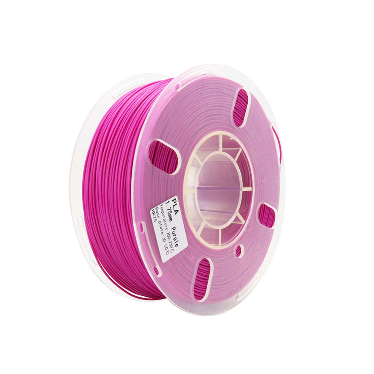 PLA 3D Printer Filament 1.75mm 1kg High Temp Resistant Consumable